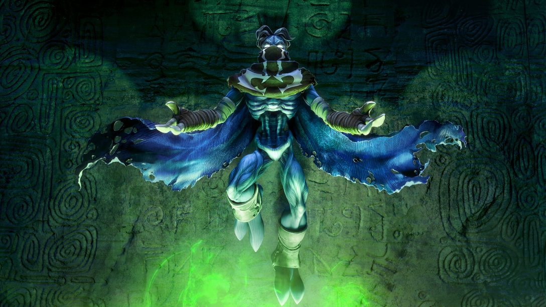 Legacy of Kain: Soul Reaver 1 & 2 Remastered | Primer vistazo a los jefes y detalles del nuevo mapa