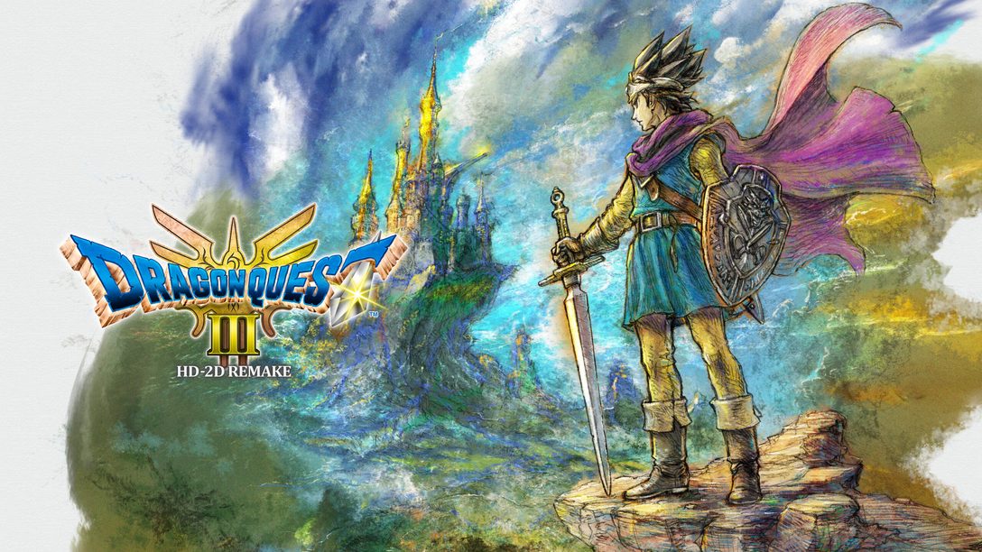 Dragon Quest III HD-2D Remake nos muestra una de las misiones secundarias del juego