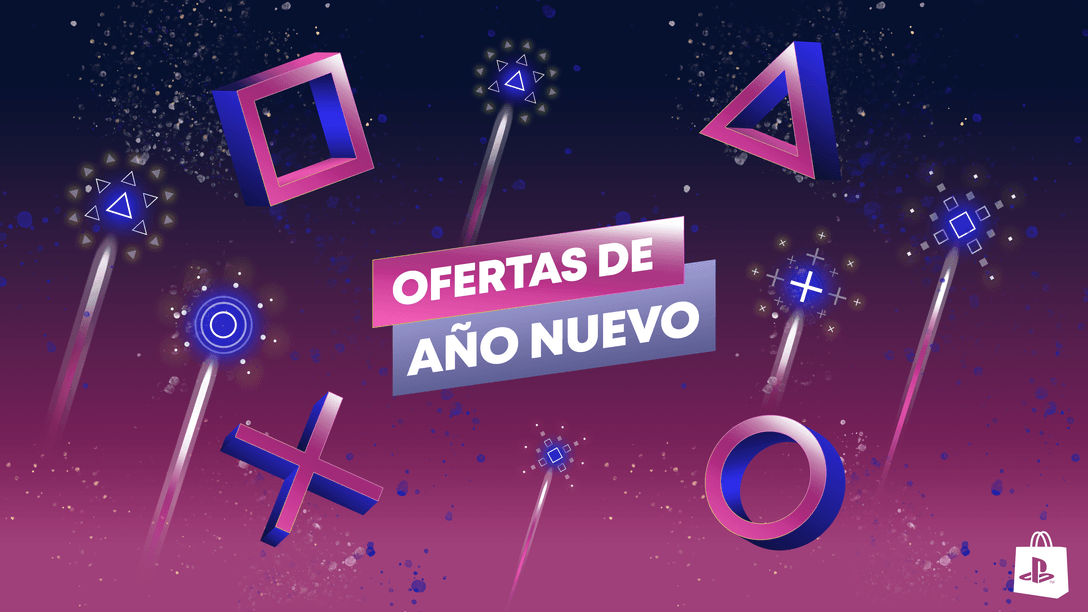 Las ofertas de Año Nuevo llegan a PlayStation Store