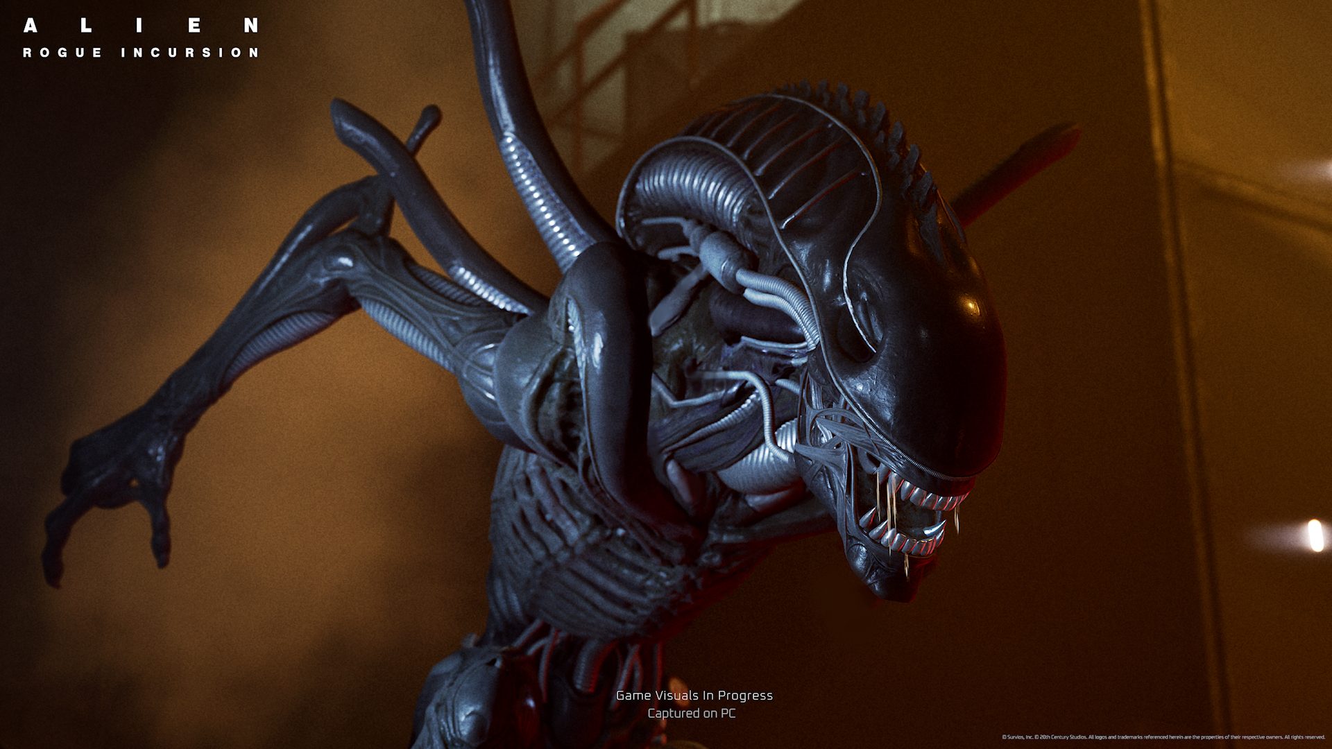 Alien: Rogue Incursion – PlayStation.Blog En Español