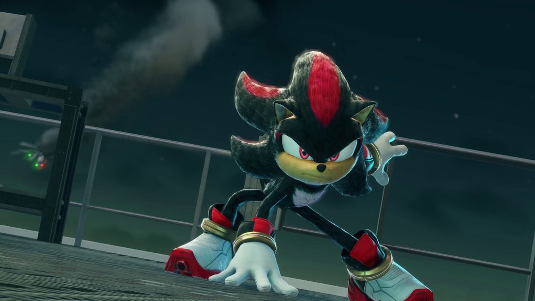 El Shadow de las películas llega a Sonic X Shadow Generations