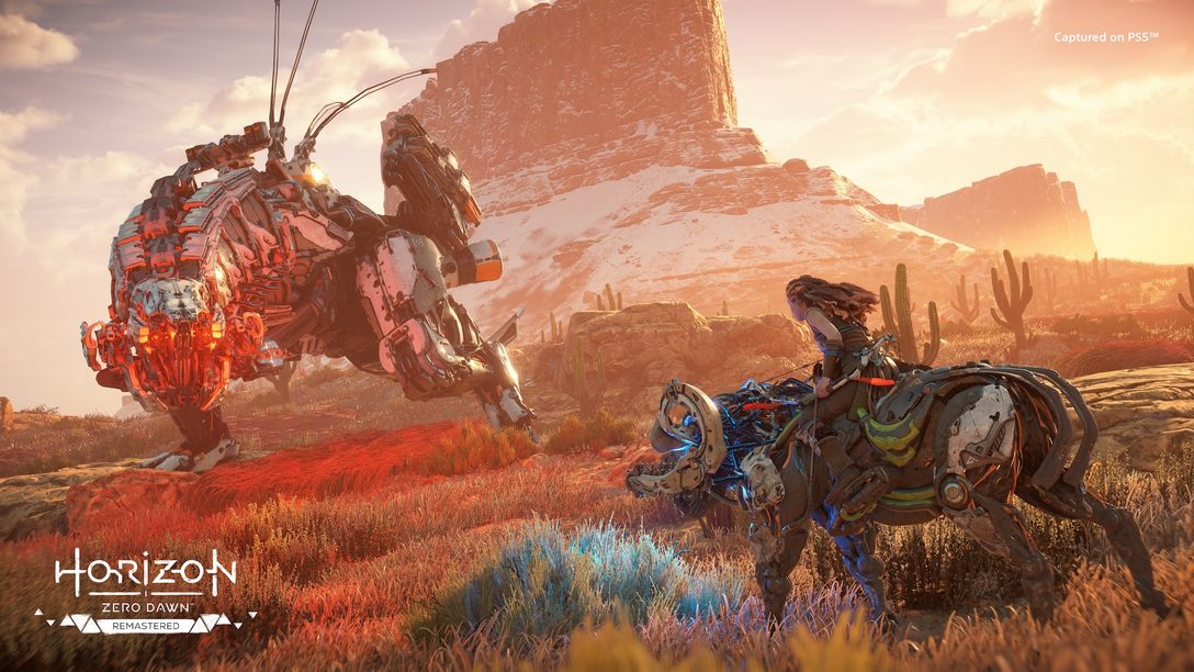 Horizon Zero Dawn Remastered se lanza mañana: cómo han mejorado Nixxes y Guerrilla la primera aventura de Aloy 