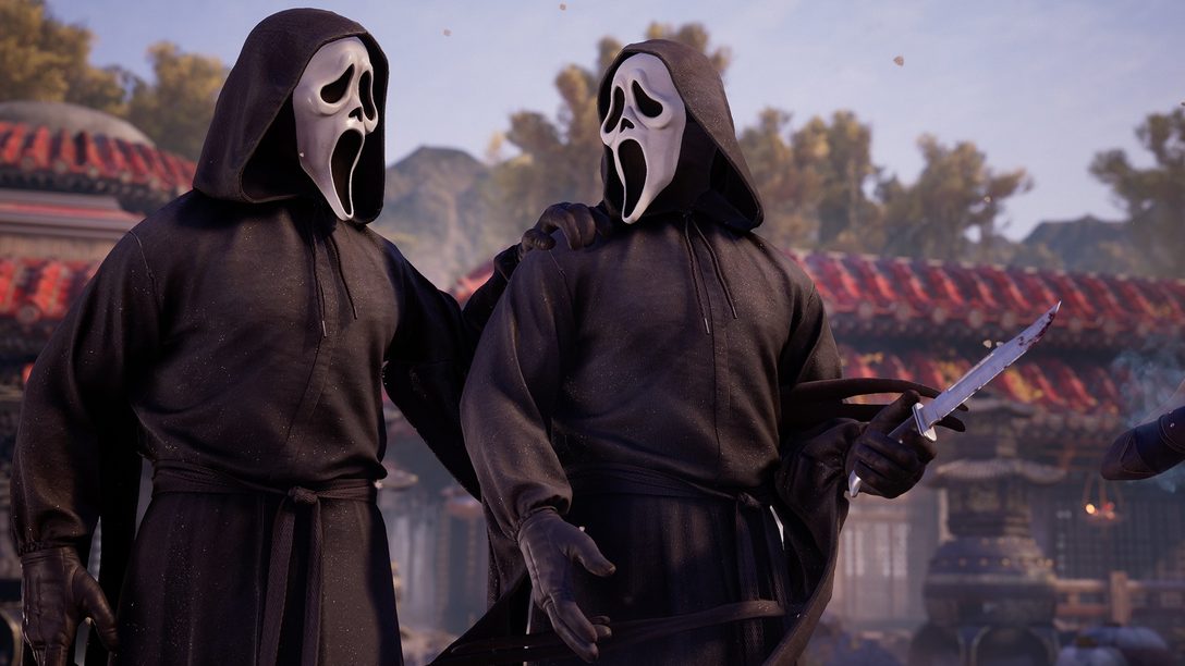 Cómo Netherrealm integra a Ghostface en el mundo de Mortal Kombat 1