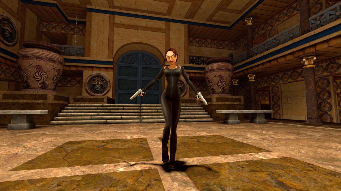 El modo Foto vuelve en Tomb Raider IV-VI Remastered, disponible a partir del 14 de febrero