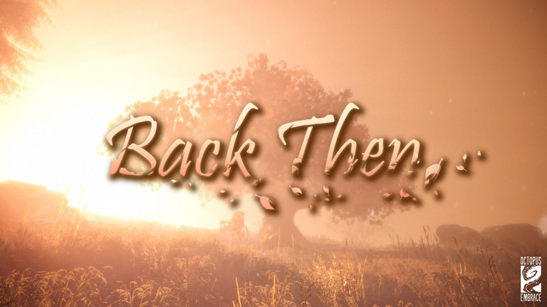 Back Then ya está disponible en PlayStation 5