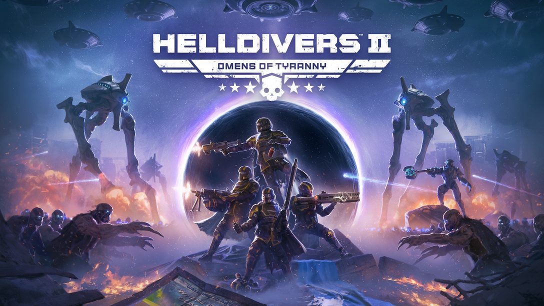 La nueva actualización ya disponible de Helldivers 2, Presagios de tiranía, incluye el regreso de la facción de los Iluminados