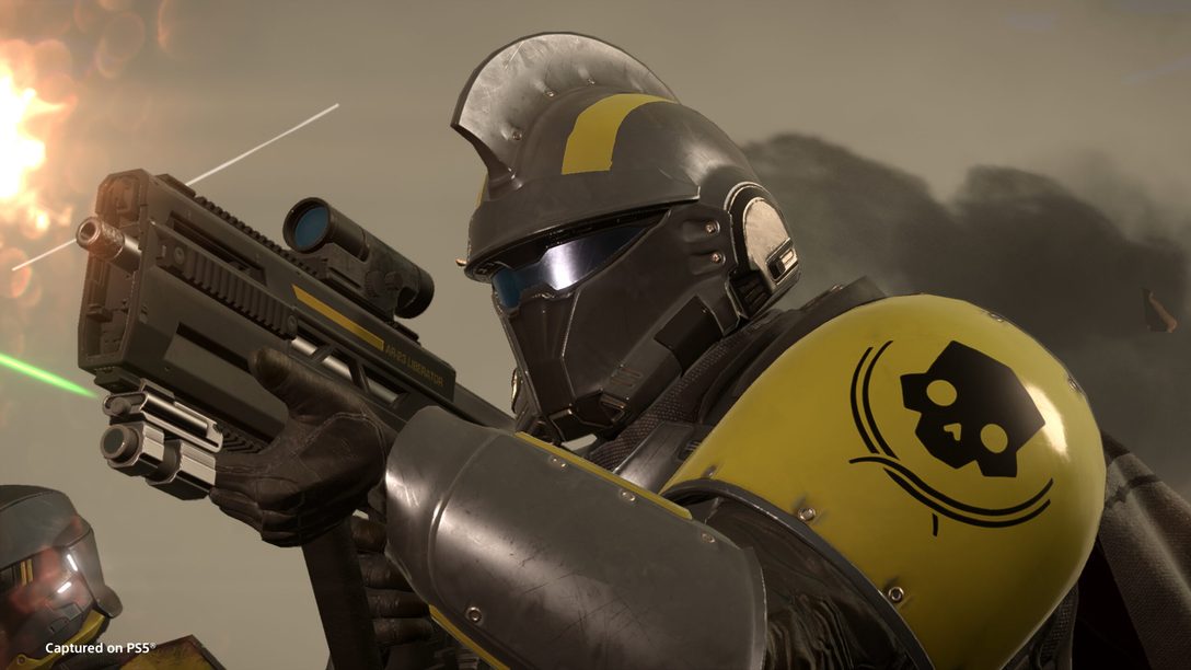 El bono de guerra de Helldivers 2, Leyendas urbanas, llega hoy 