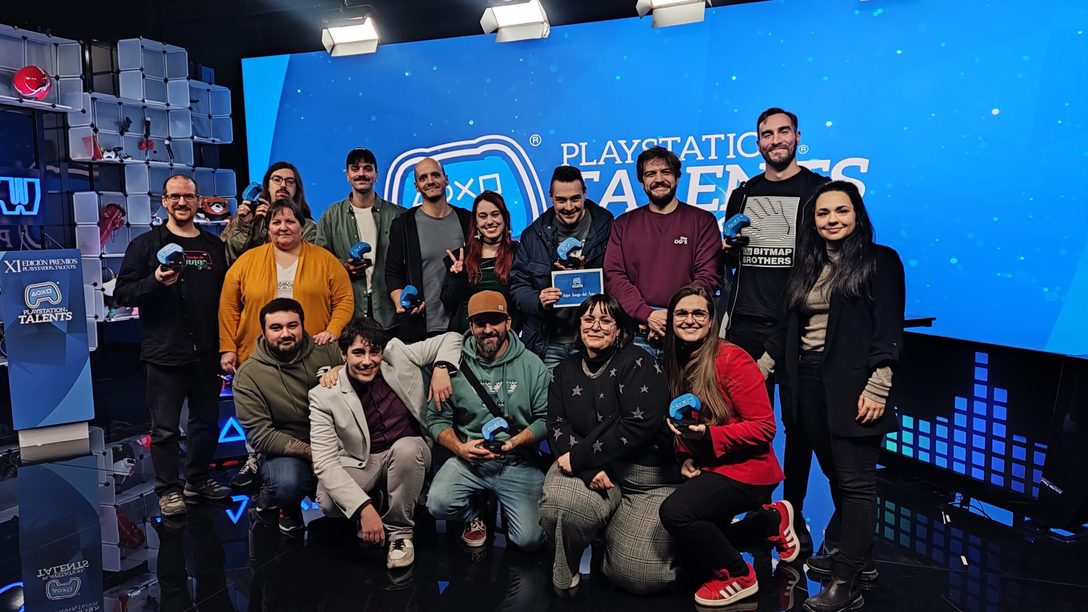 Inframundo: La senda de Dakoh es el ganador de la XI Edición de los Premios PlayStation Talents