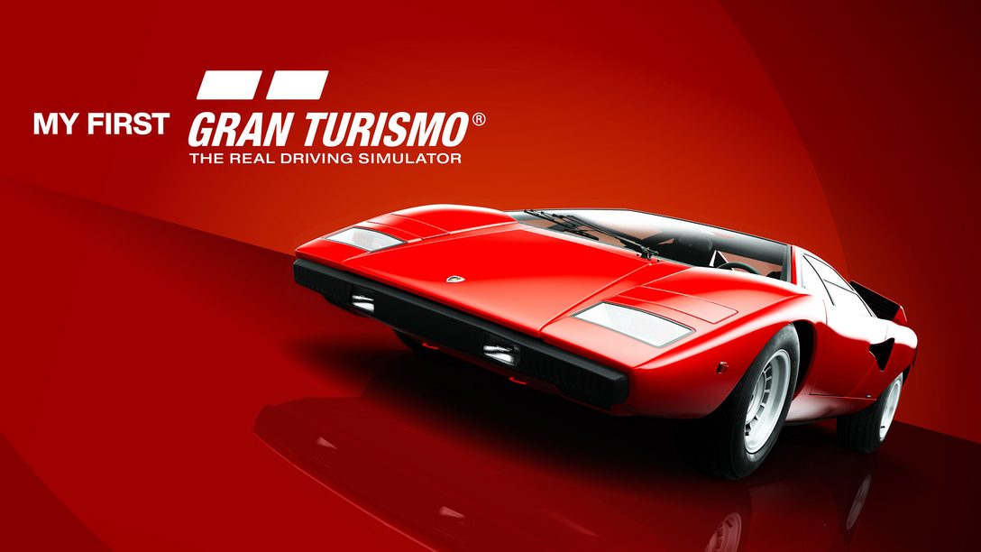 My First Gran Turismo llega el 6 de diciembre a PS4 y PS5