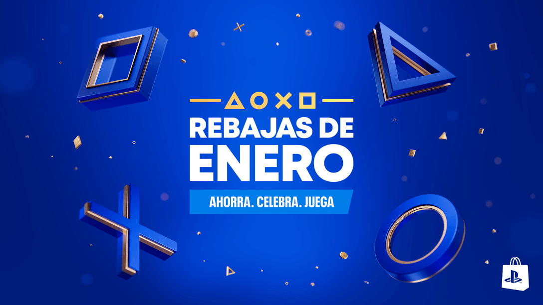 Las Rebajas de enero llegan a PlayStation Store 