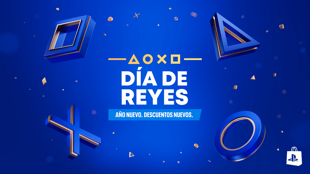 Las rebajas de enero se actualizan con el Día de Reyes en PlayStation Store