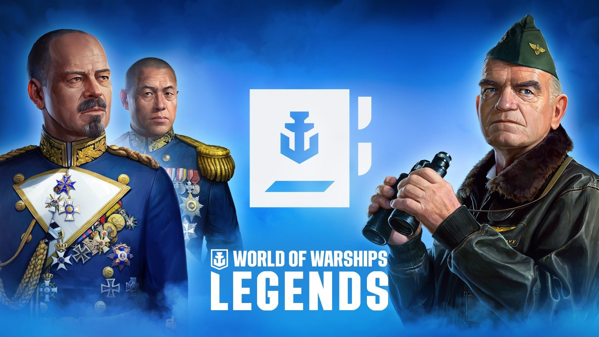 World of Warships: Legends presenta una nueva guía rápida, el Códex