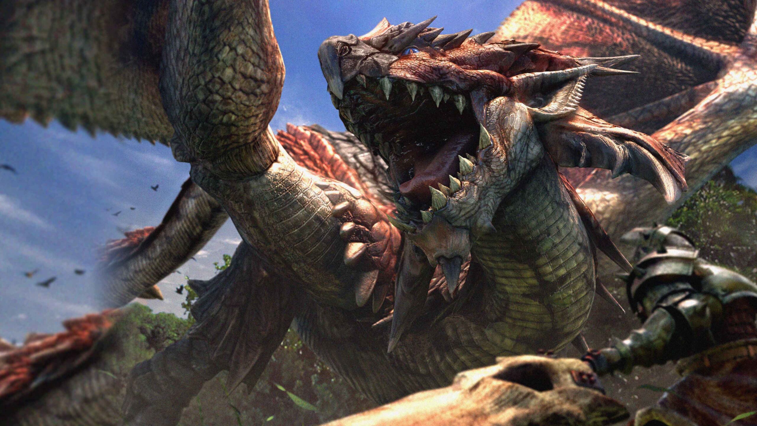 Prepárate para Monster Hunter Wilds con una retrospectiva de la evolución de la saga en PlayStation