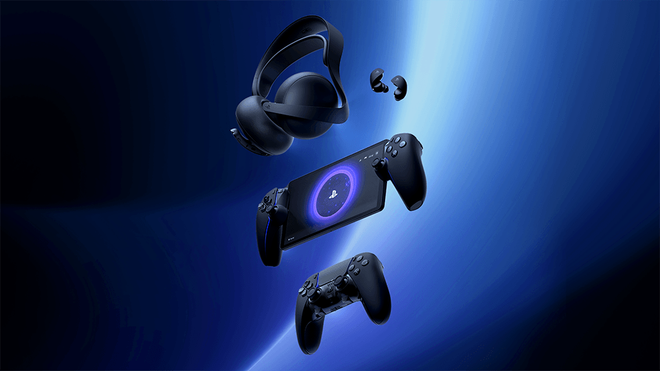 La nueva colección de accesorios Midnight Black para PS5 llega el mes que viene