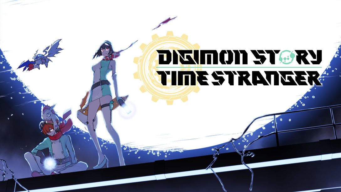 Digimon Story Time Stranger saldrá en 2025 para PS5