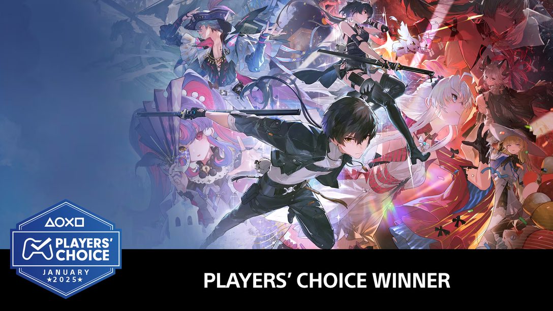 Players’ Choice: Wuthering Waves elegido el mejor lanzamiento de enero de 2025