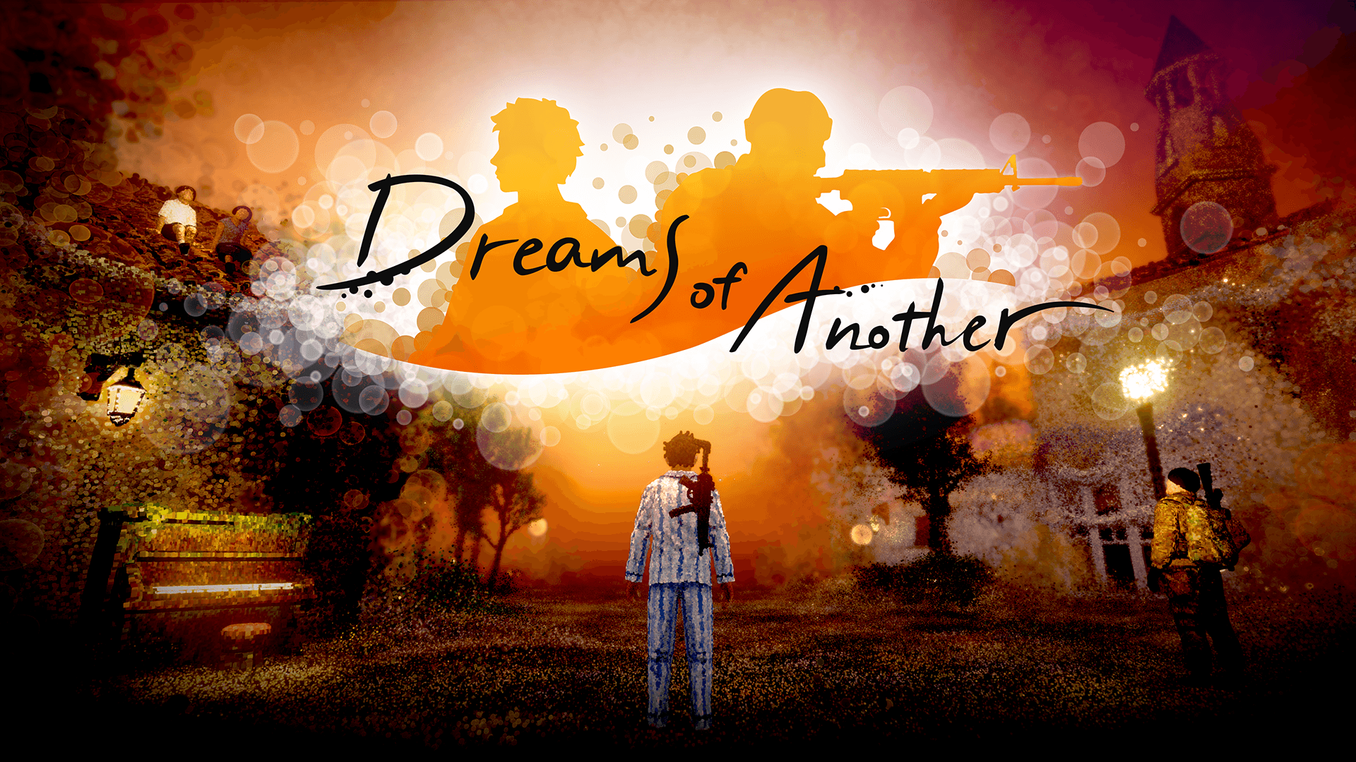 Anunciamos que una nueva aventura de PixelJunk, Dreams of Another, que llegará a PS5 y PS VR2 en 2025 