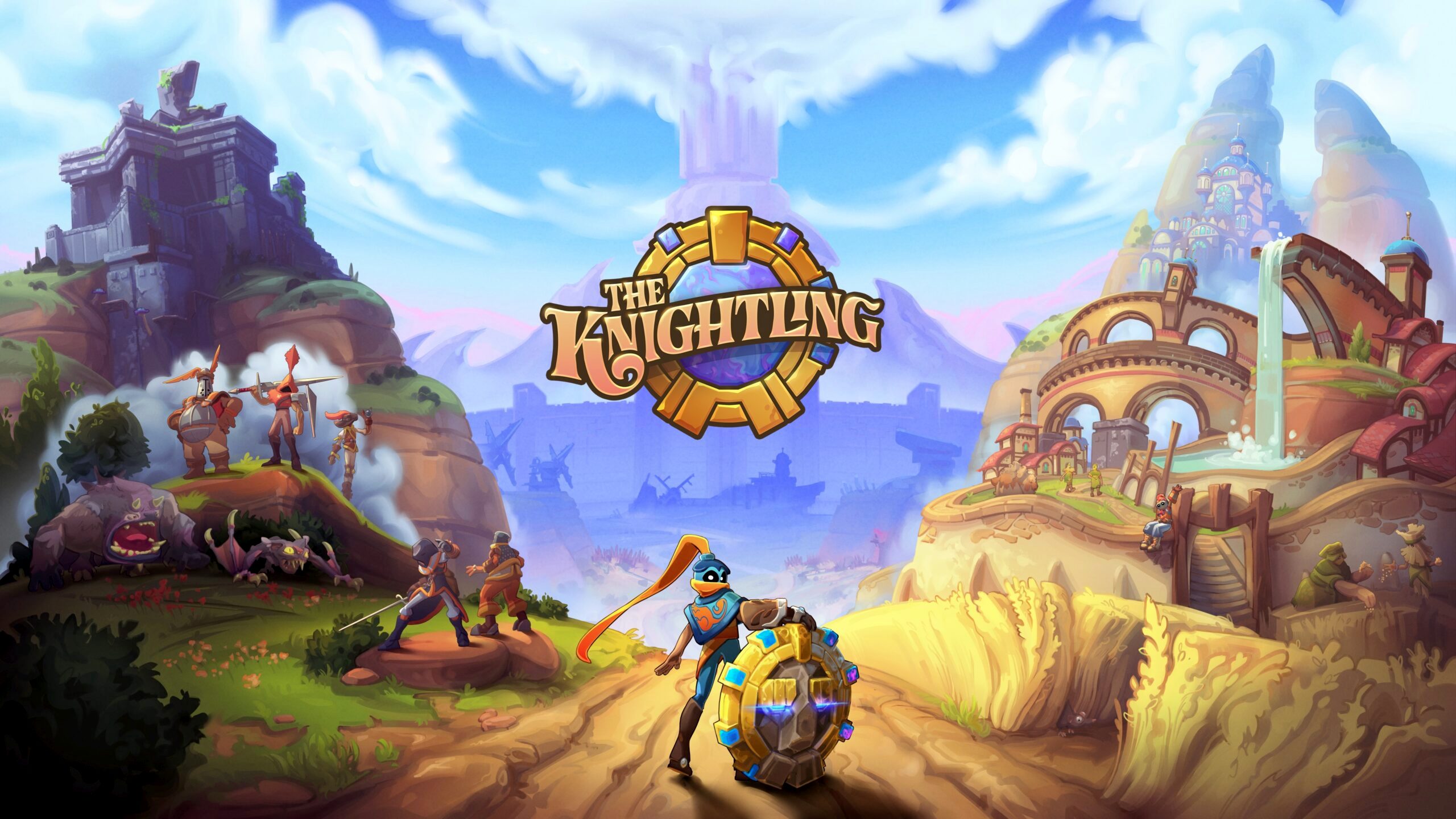 The Knightling se lanzará en PS5 el 28 de agosto