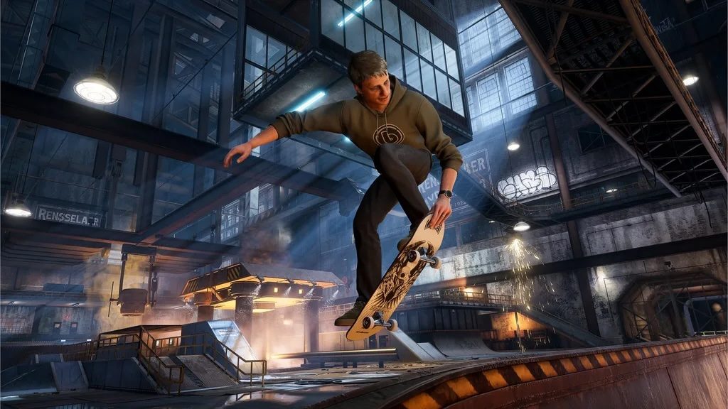 Tony Hawk’s Pro Skater 3 + 4 se lanzará el 11 de julio en PS5 y PS4