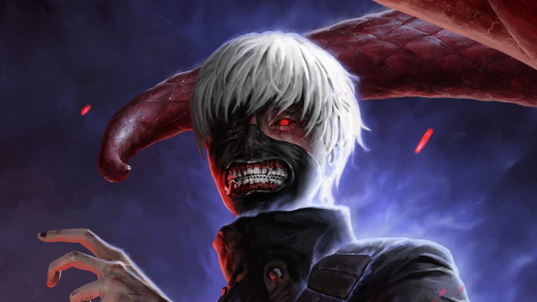 El nuevo asesino de Dead by Daylight en colaboración con Tokyo Ghoul llega el 2 de abril