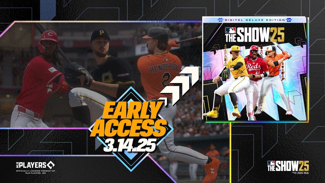 El acceso anticipado a MLB The Show 25 ya está disponible | Te contamos todo lo que tienes que saber