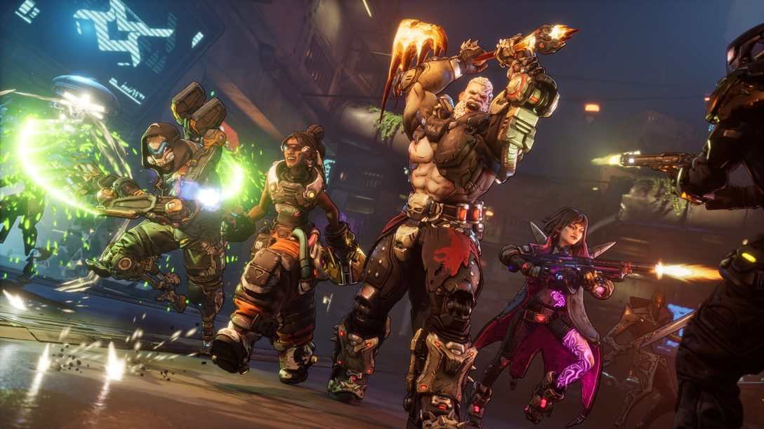 Análisis en profundidad de la mecánica de juego de Borderlands 4