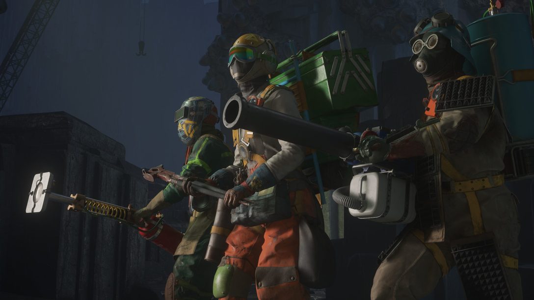 Nuestras primeras impresiones de FBC: Firebreak
