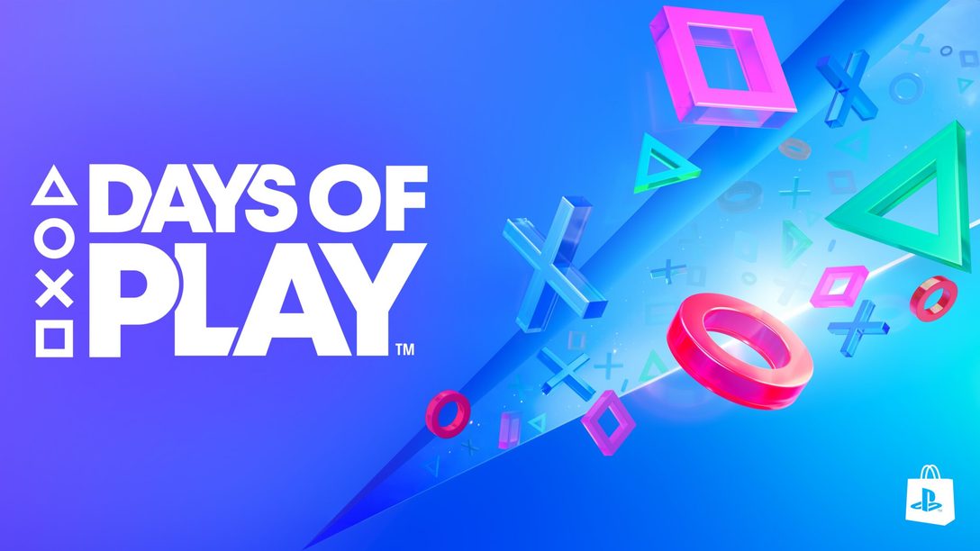 Days of Play 2025 llega a PlayStation Store el 28 de mayo