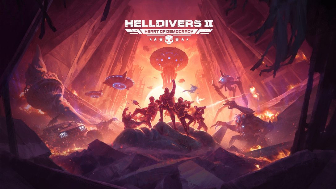 Helldivers 2: La actualización Corazón de la Democracia ya está disponible y lleva la lucha a las calles de la Supertierra