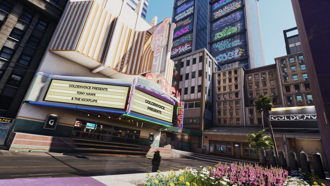 Tony Hawk’s™ Pro Skater™ 3 + 4: Un repaso en profundidad a los nueve parques de skate que llegan el 11 de julio