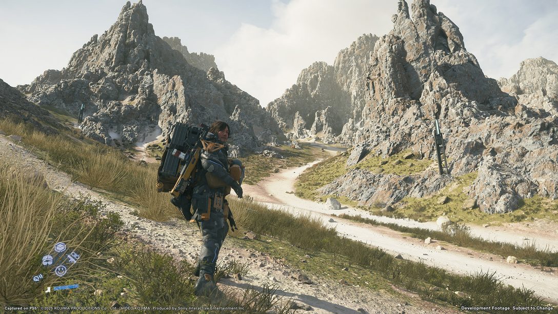 Nuestras primeras impresiones de Death Stranding 2: On the Beach tras probarlo