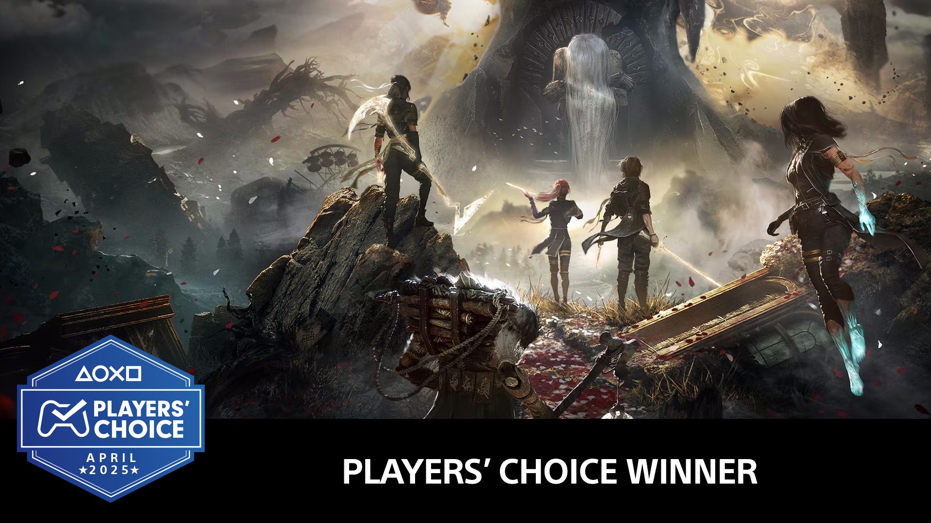 Players’ Choice | Clair Obscur: Expedition 33 elegido el mejor lanzamiento de abril de 2025