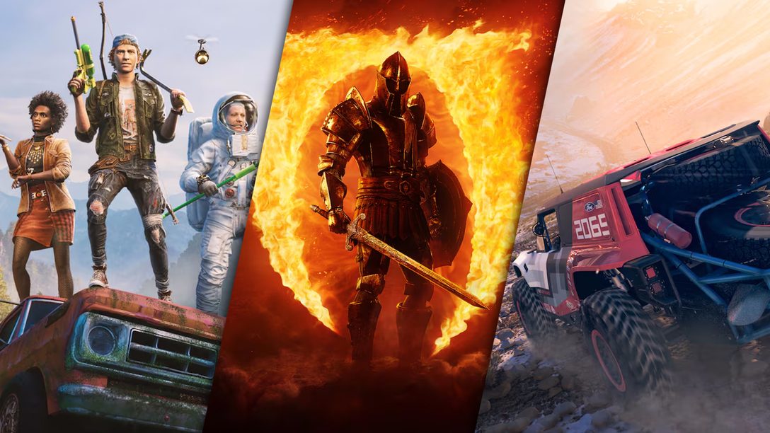 Los más descargados de PlayStation Store en abril de 2025