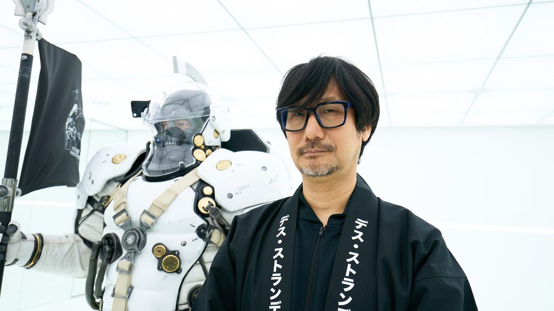 Death Stranding 2: Entrevista con Hideo Kojima