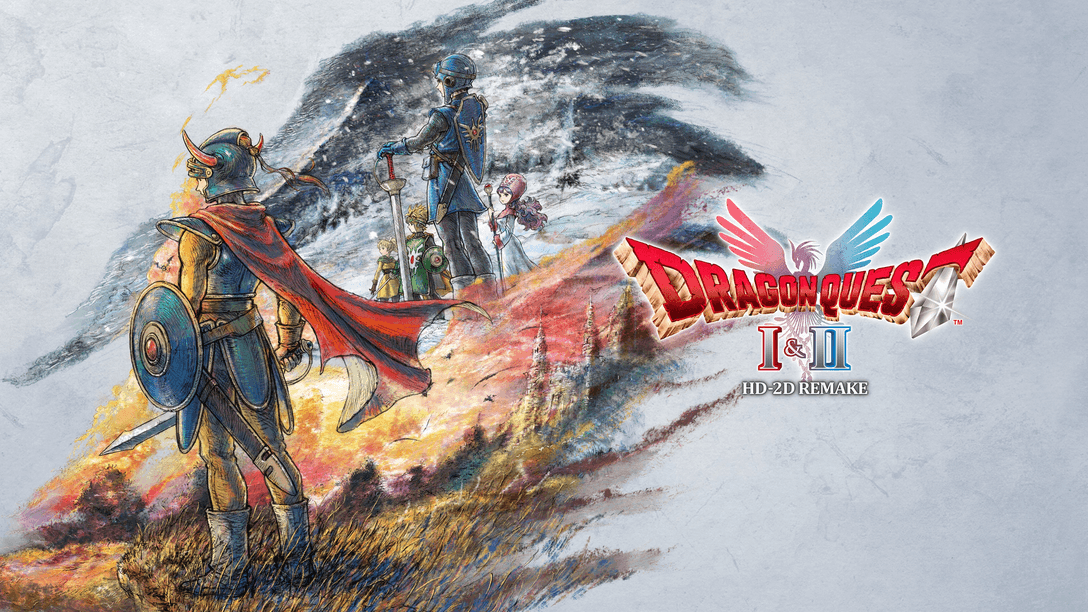 Dragon Quest I & II HD-2D Remake se lanzará el 30 de octubre en PS5