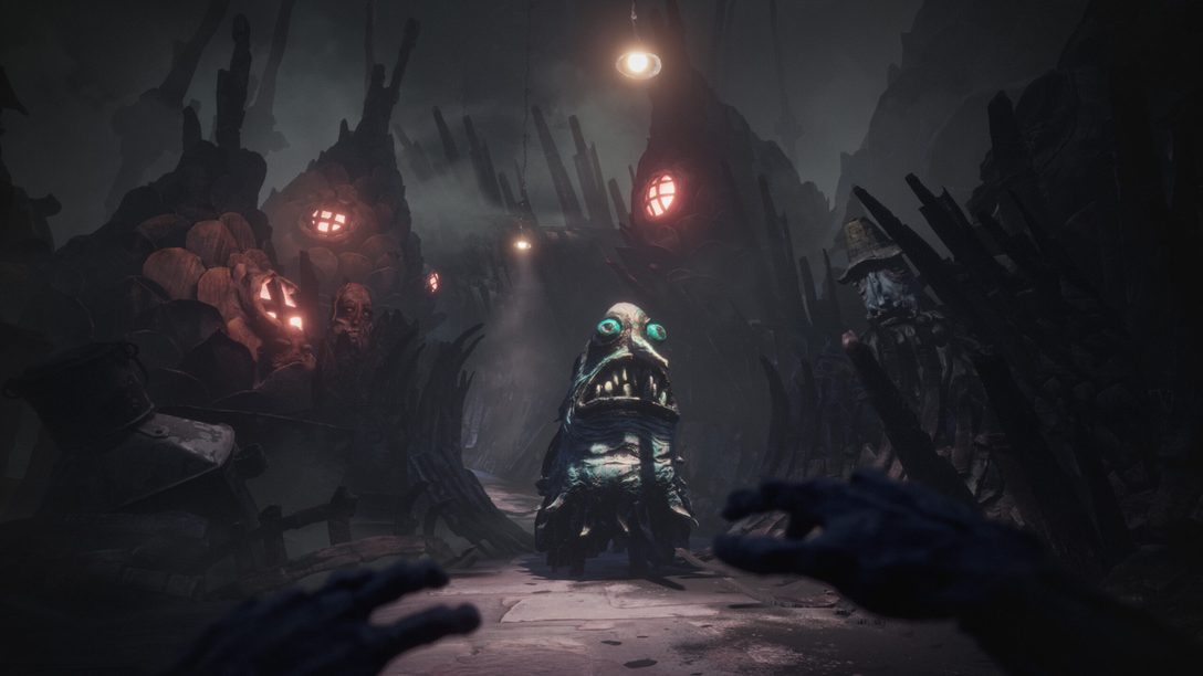 The Midnight Walk: damos un paseo por la nueva y macabra aventura narrativa