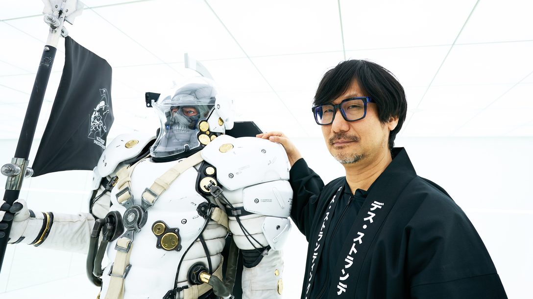 Death Stranding 2: Entrevista con Hideo Kojima