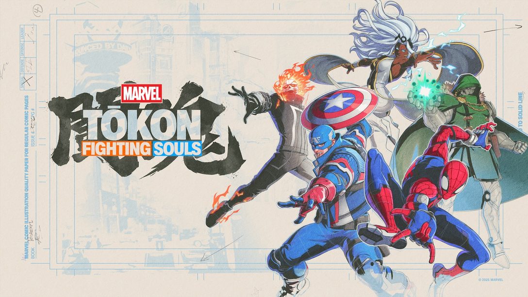 MARVEL Tōkon: Fighting Souls se lanzará en 2026 en PS5, Steam y Epic
