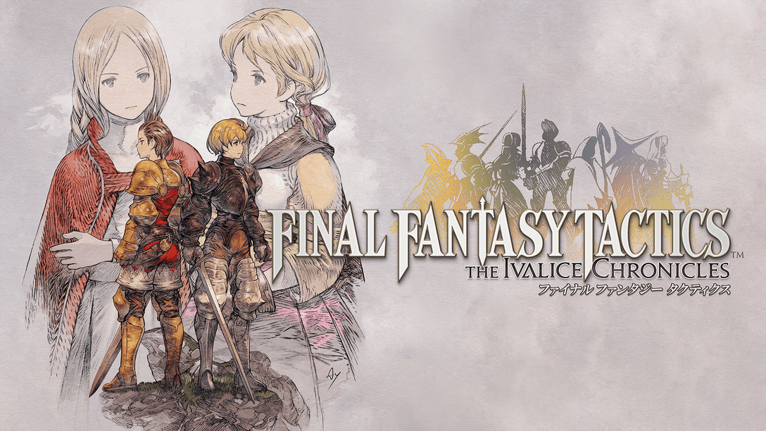 Final Fantasy Tactics: The Ivalice Chronicles llegará a PS5 y PS4 el 30 de septiembre de 2025