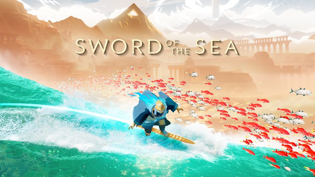 Nuestras primeras impresiones de Sword of the Sea
