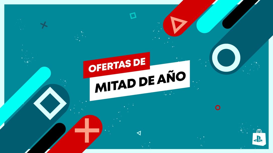 La promoción Ofertas de mitad de año llega el 18 de junio a PlayStation  Store