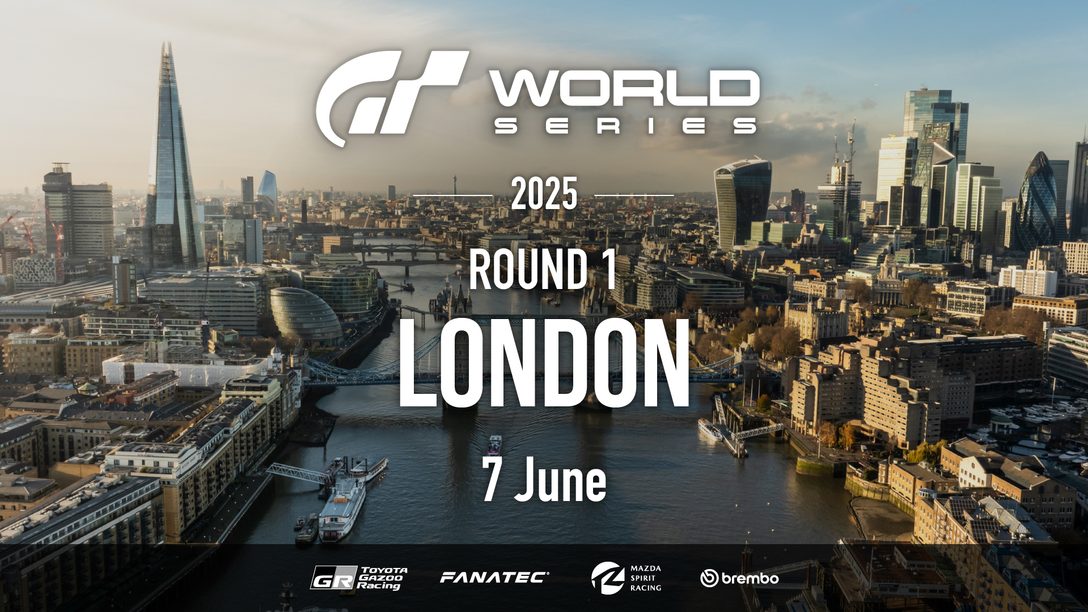La ronda 1 de la Gran Turismo World Series 2025 se celebra en Londres este sábado