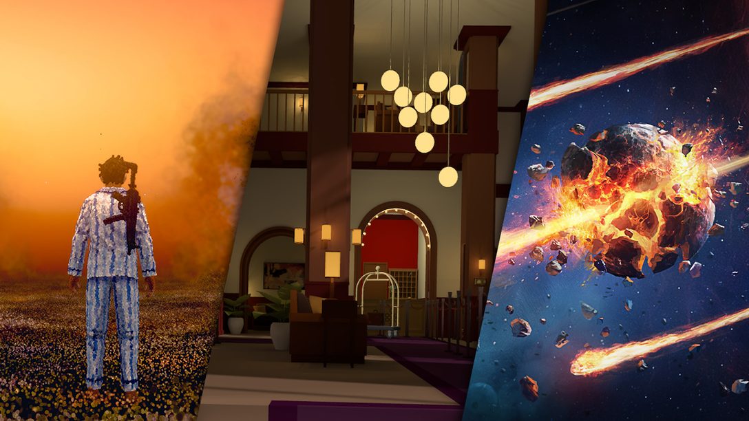 Anuncios y novedades sobre títulos que llegarán a PS VR2 próximamente