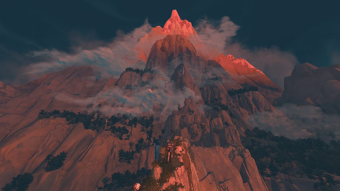 El simulador de supervivencia de escalada Cairn ascenderá a PS5 el 5 de noviembre