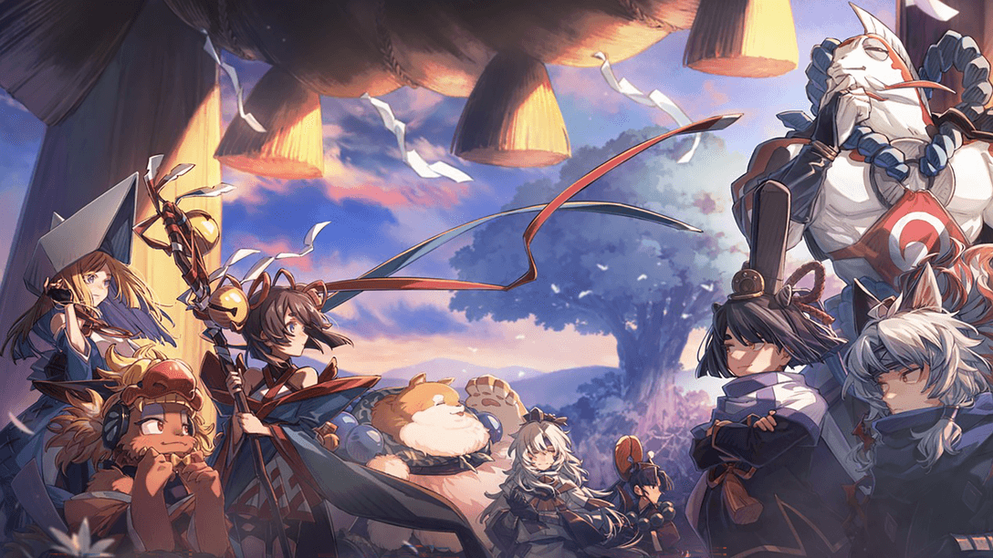 Un vistazo exclusivo a los peligrosos combates de Towa and the Guardians of the Sacred Tree