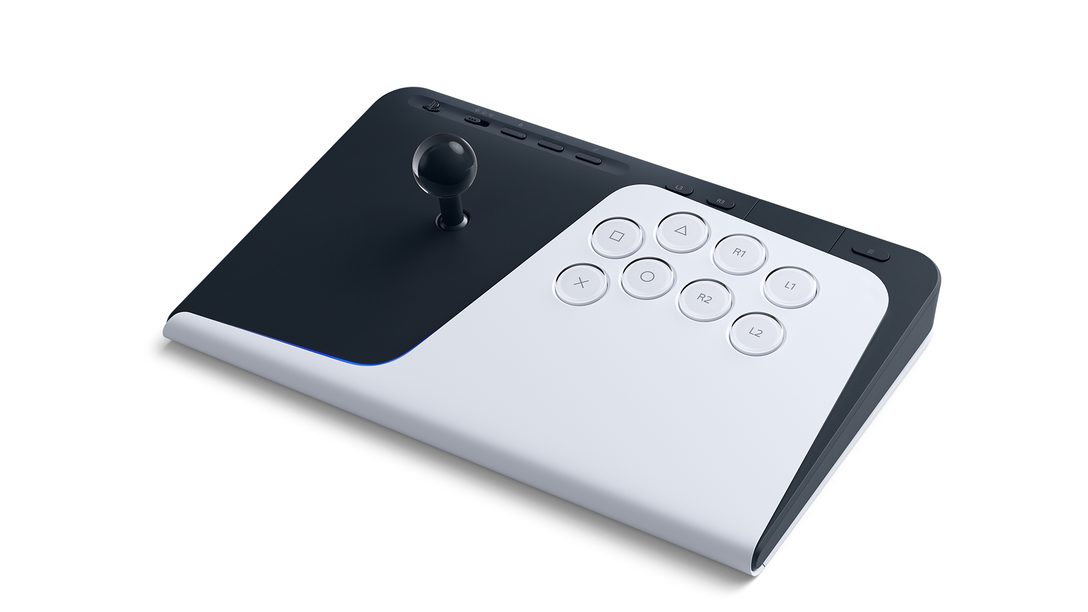 Presentamos Project Defiant, el joystick de combate inalámbrico diseñado por Sony Interactive Entertainment para PS5 y PC