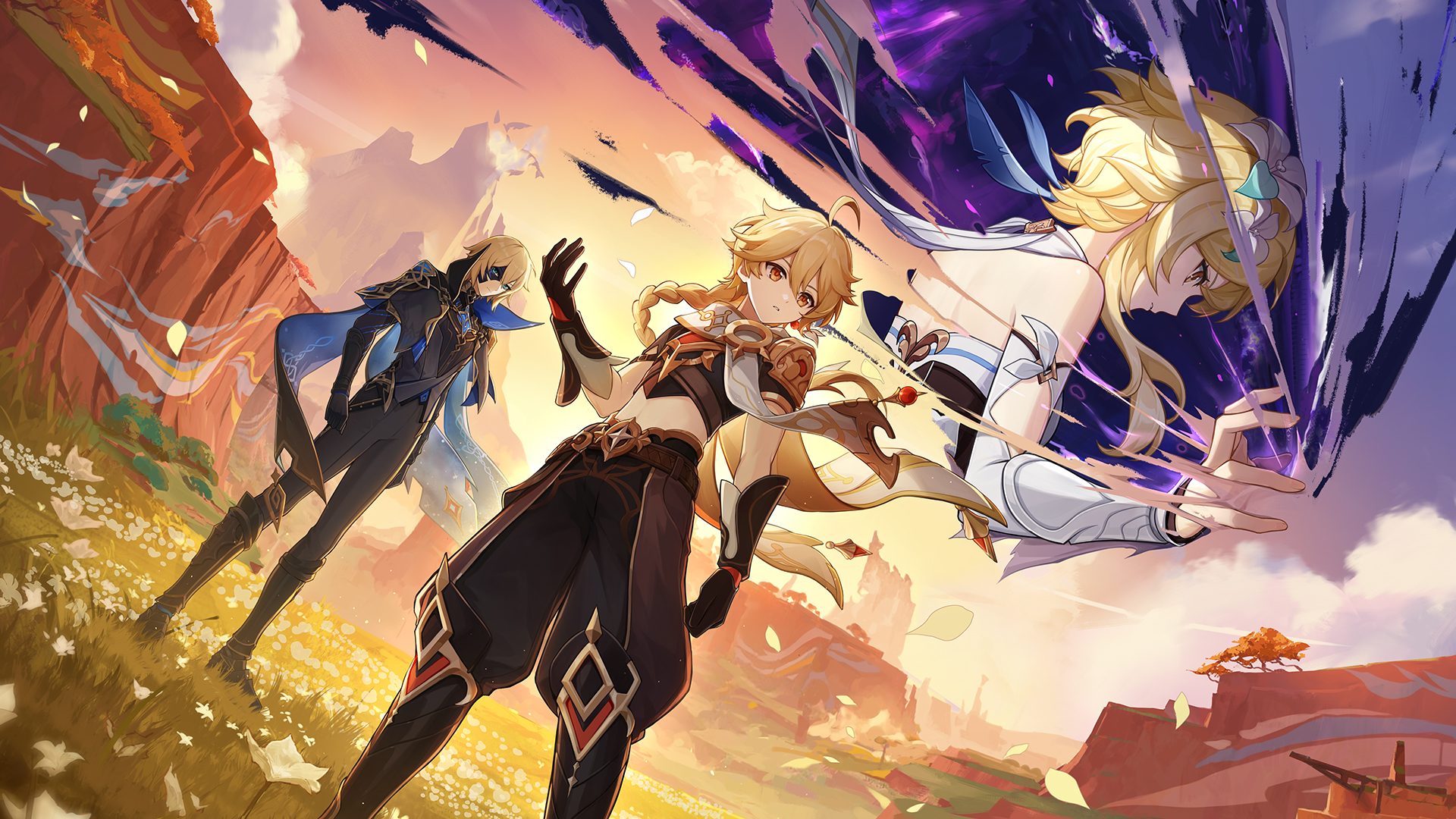 La versión 5.7 de Genshin Impact llega con Skirk el 18 de junio