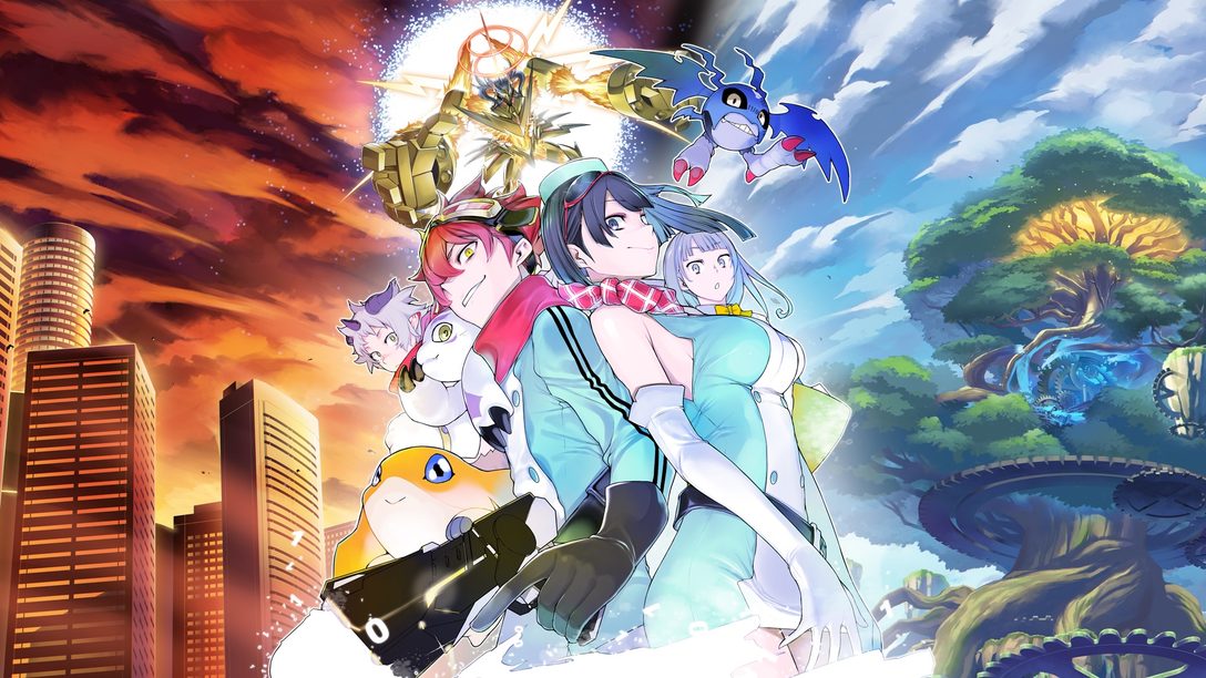 Digimon Story Time Stranger: presentamos nuevos sistemas de mejora de Digimon