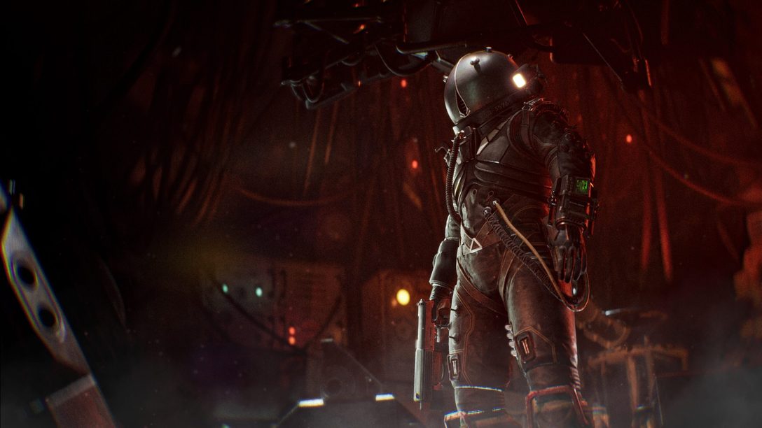 Exploramos el sistema de combate de Cronos: The New Dawn y su singular mecánica de fusión