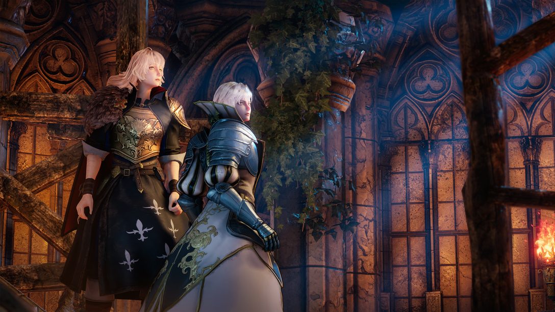 Bloodstained: The Scarlet Engagement se lanzará para PS5 en 2026